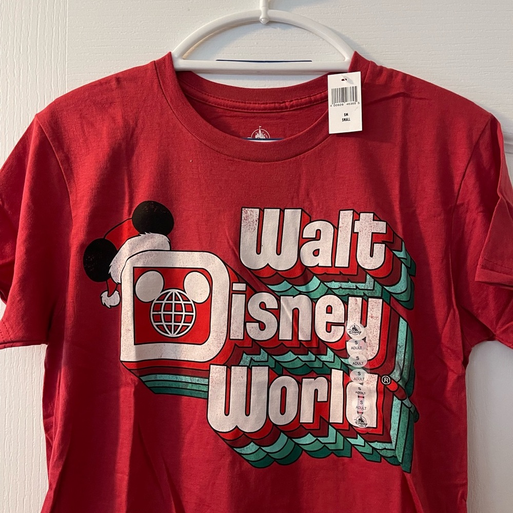 WDW Christmas T-Shirt